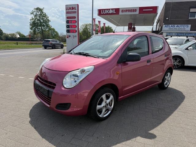 Suzuki Alto Benzine 5 Deurs! Airco Nieuwe Koppeling/Banden!, Auto's, Suzuki, Bedrijf, Te koop, Alto, ABS, Airbags, Airconditioning