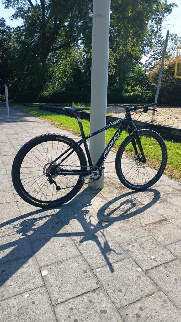 Ridley ignite, Fietsen en Brommers, Fietsaccessoires | Bagagedragers, Ophalen