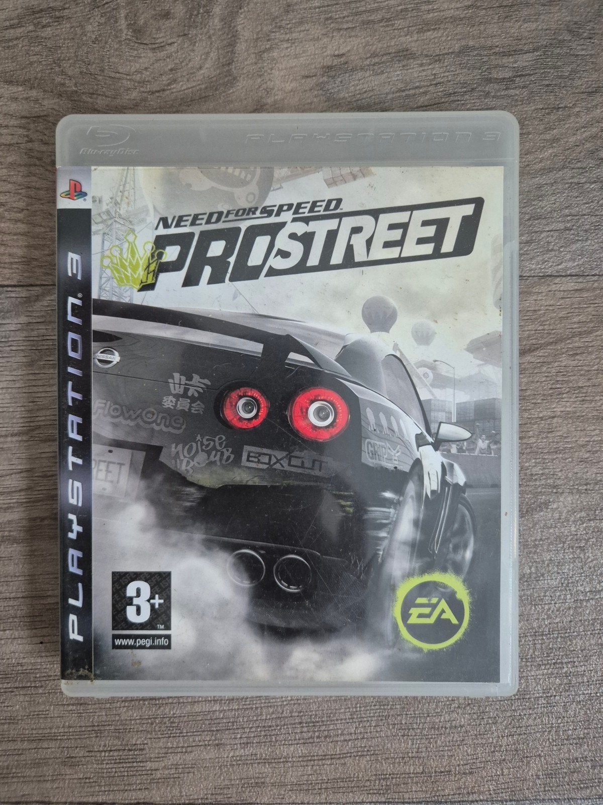 Need for Speed: ProStreet - PS3 game, Games en Spelcomputers, Ophalen of Verzenden