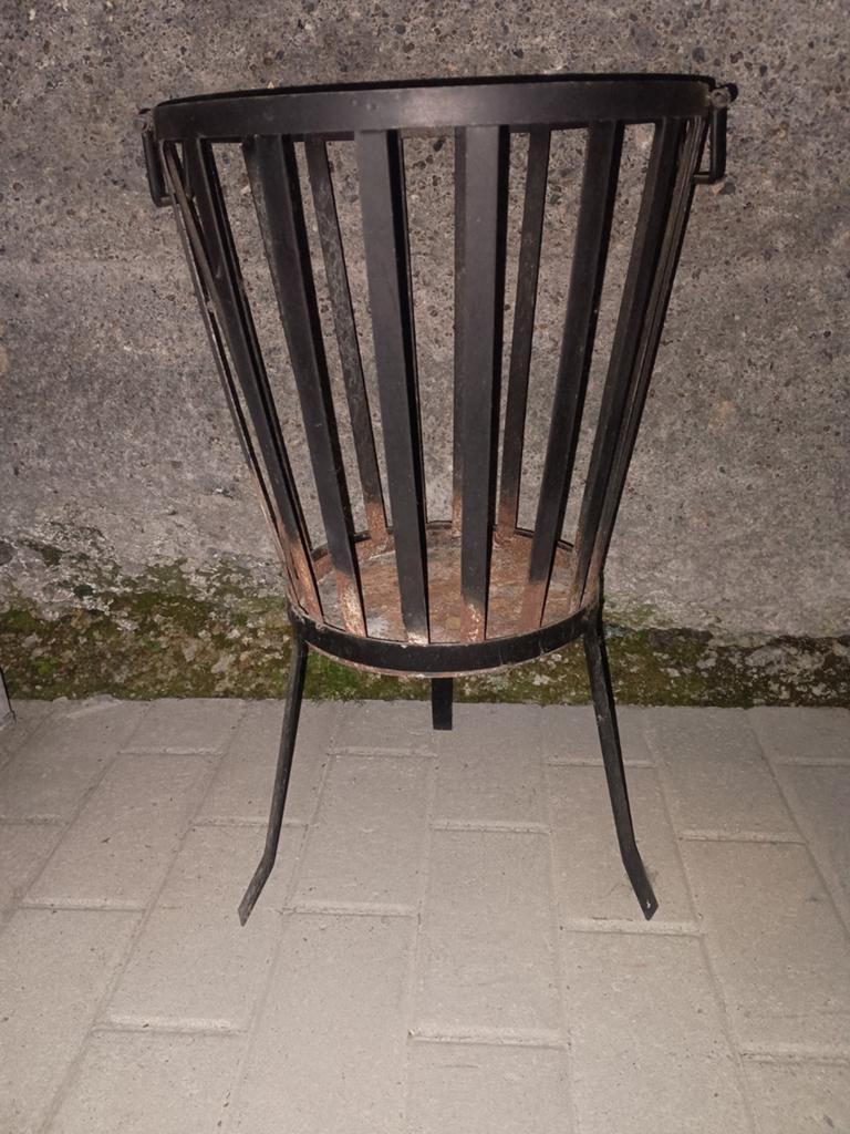 Vuurkorf, Tuin en Terras, Vuurkorven, Ophalen