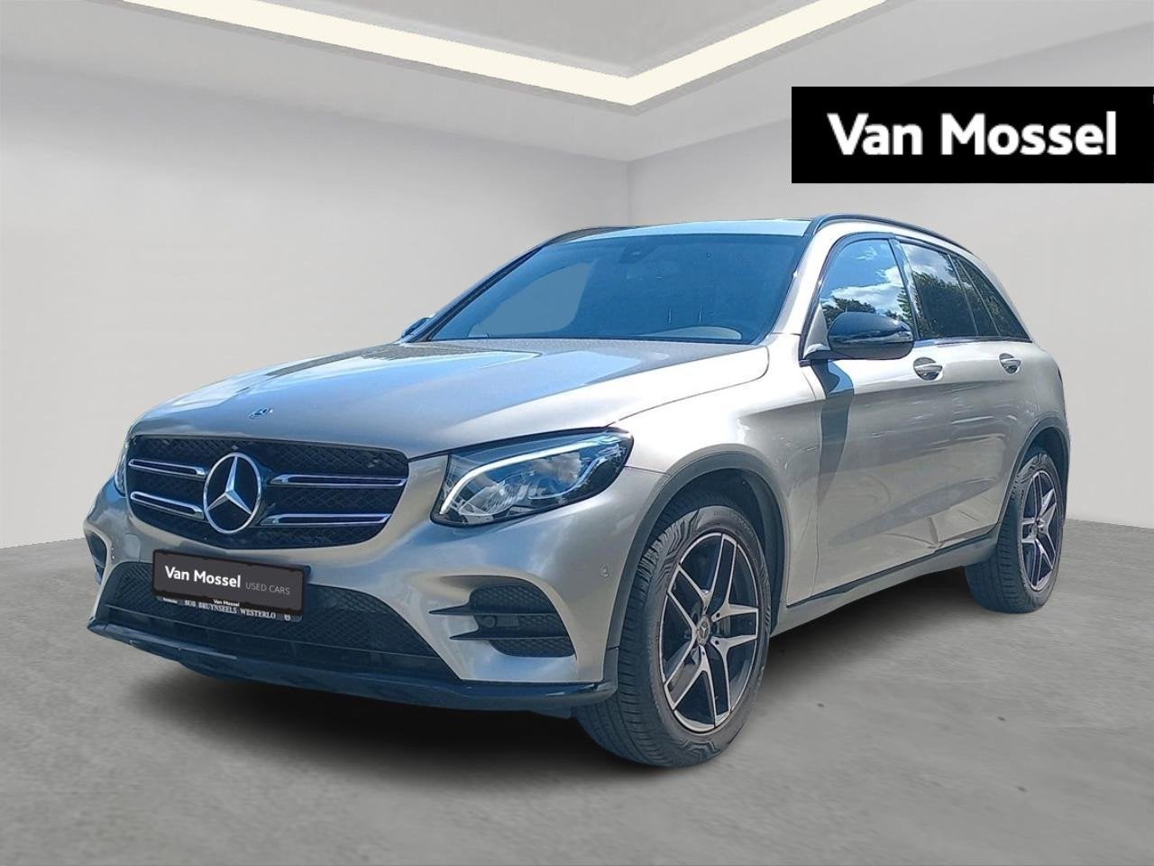 Mercedes-Benz GLC 250 4MATIC AMG-Line (automatique), Autos, https://public.car-pass.be/vhr/f8973648-1c8f-443b-943e-e7fe34fb5279