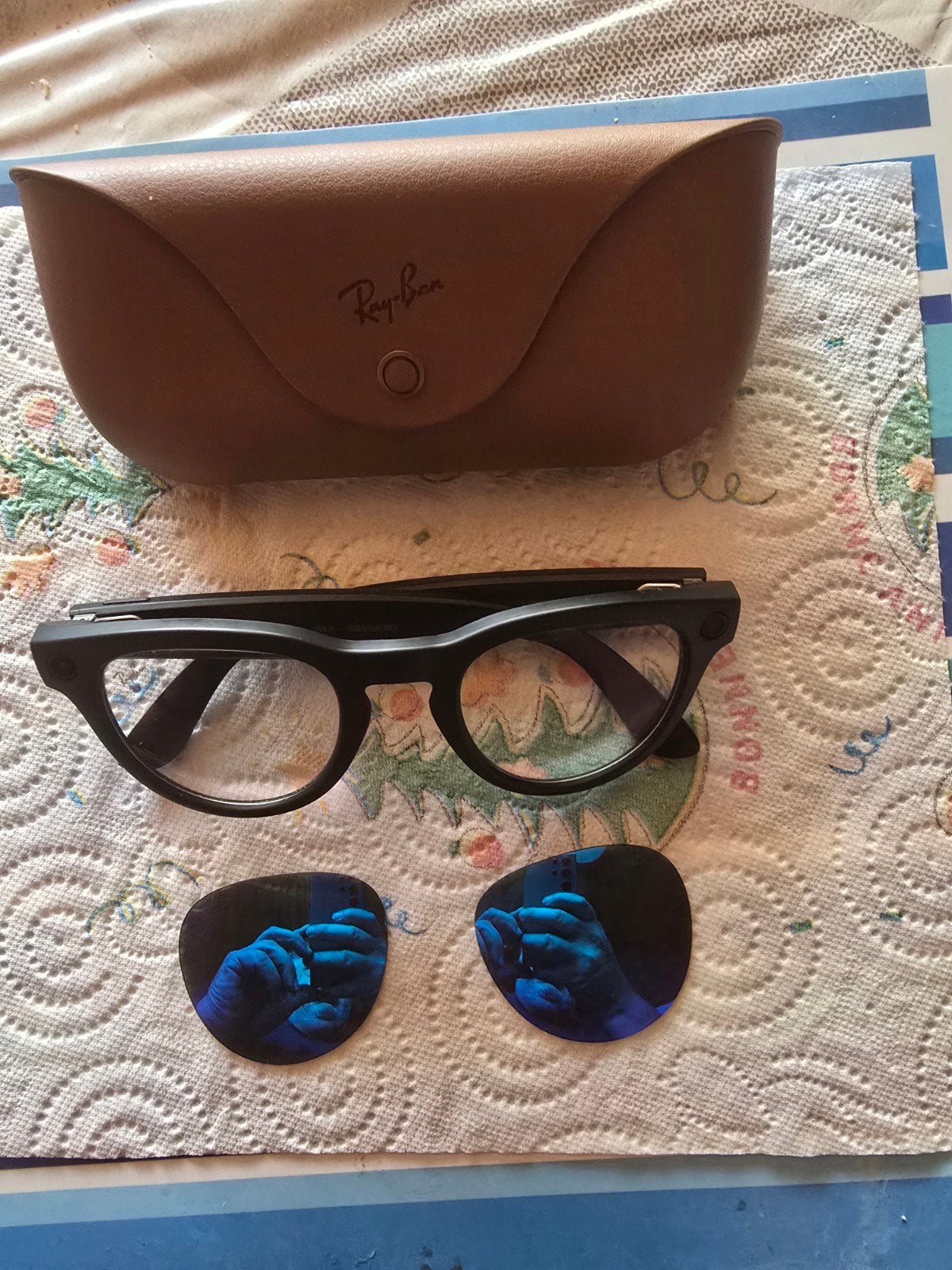 Ray-Ban meta Gen 2, Enlèvement ou Envoi