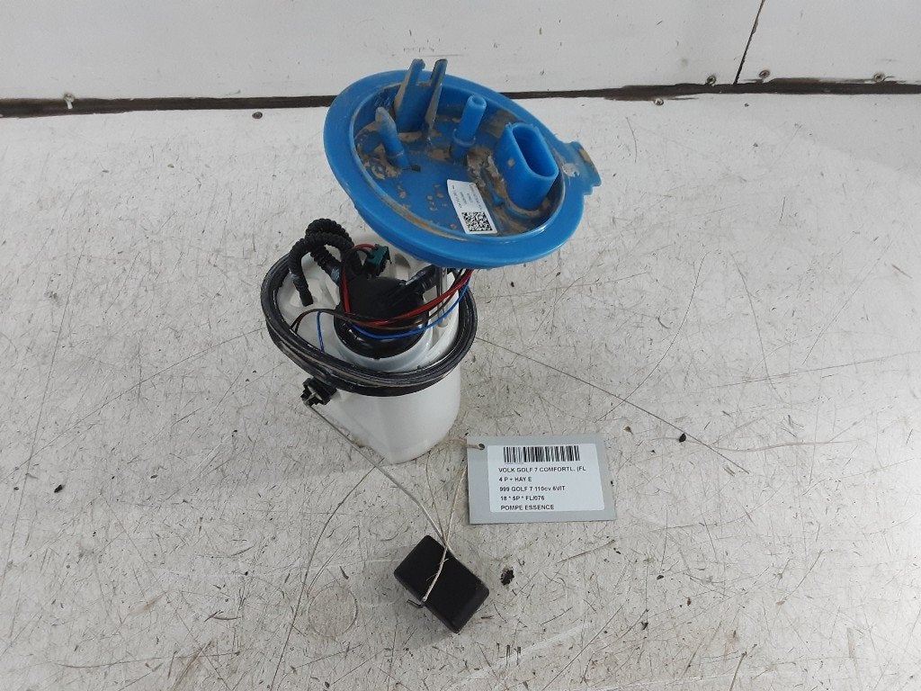 BRANDSTOFPOMP Volkswagen Golf VII (AUA) (5Q0919051AA), Gebruikt, Volkswagen, Volkswagen AG, Kundenbetreuung@volkswagen.de