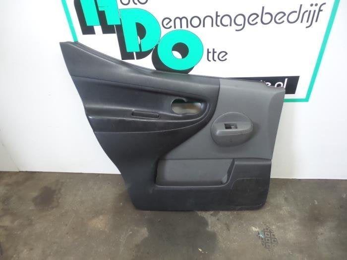 Portierbekleding 2Deurs links van een Nissan NV200, Gebruikt, -, -, Ophalen of Verzenden