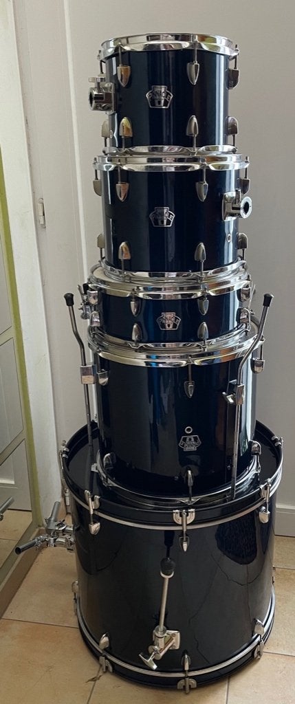 Pinnacle by Ludwig een ketelset, Muziek en Instrumenten, Ophalen of Verzenden, Gebruikt, Ludwig