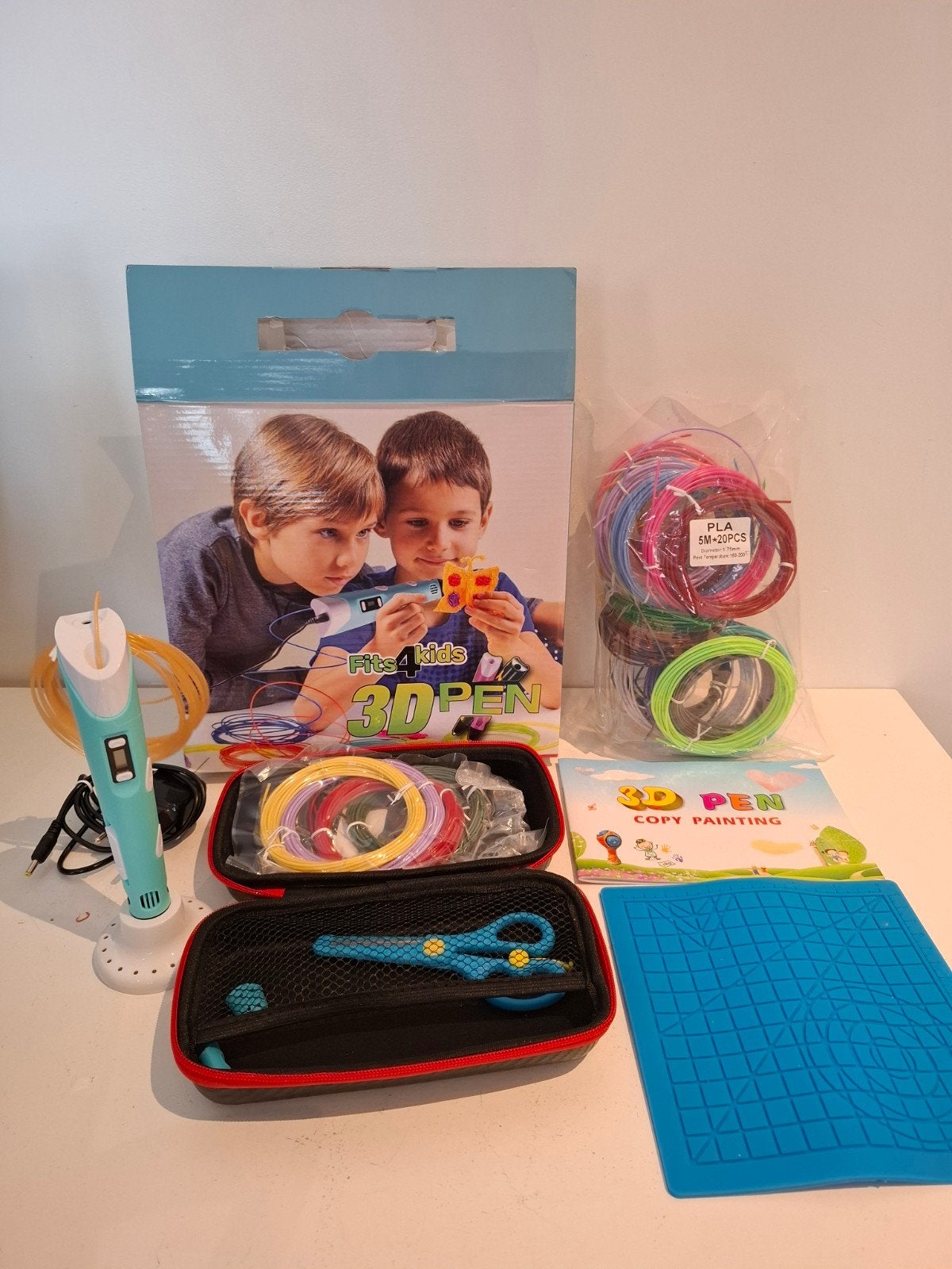 3D pen fits4kids XXL, Ophalen of Verzenden