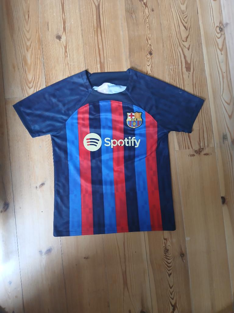 fc barcelona shirt Messi, Maat S, Ophalen of Verzenden, Gebruikt, Shirt