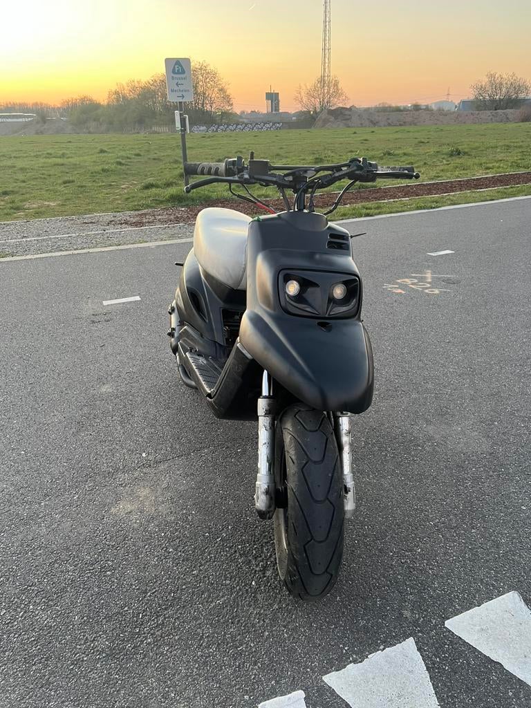 MBK Booster Fase 2, Fietsen en Brommers, Scooters | Yamaha, Gebruikt, Overige modellen, Tweetakt, Ophalen