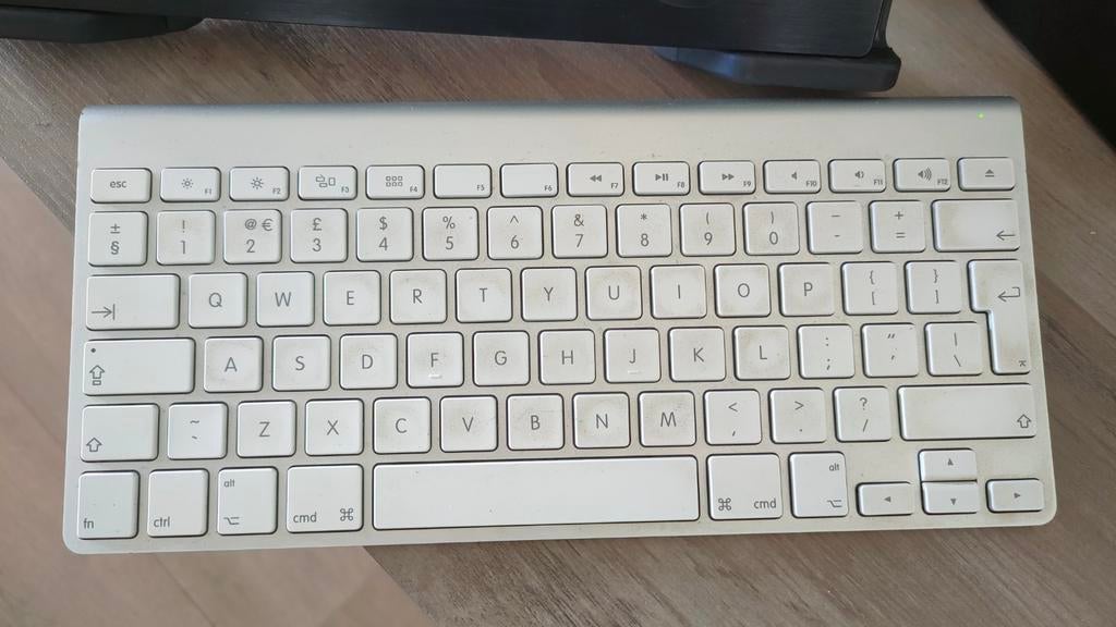 Apple wireless Keyboard +Apple magic mouse, Ophalen of Verzenden