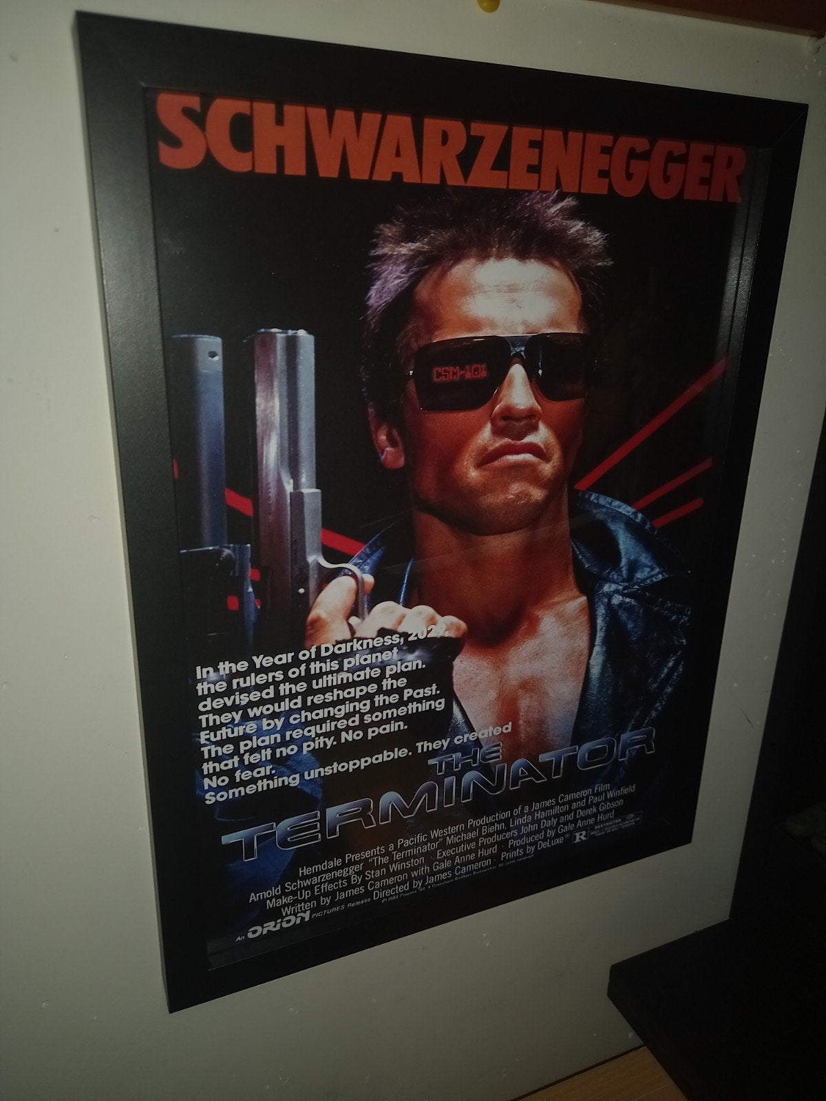 terminator, Verzamelen, Ophalen of Verzenden