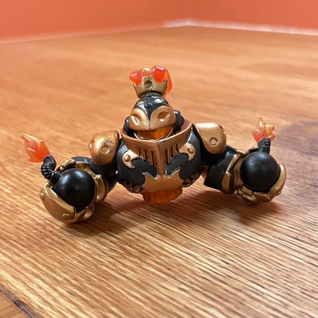 Blast Zone moitié – Figurine Skylanders Swap Force, Enfants & Bébés, Jouets | Figurines, Utilisé, Enlèvement ou Envoi