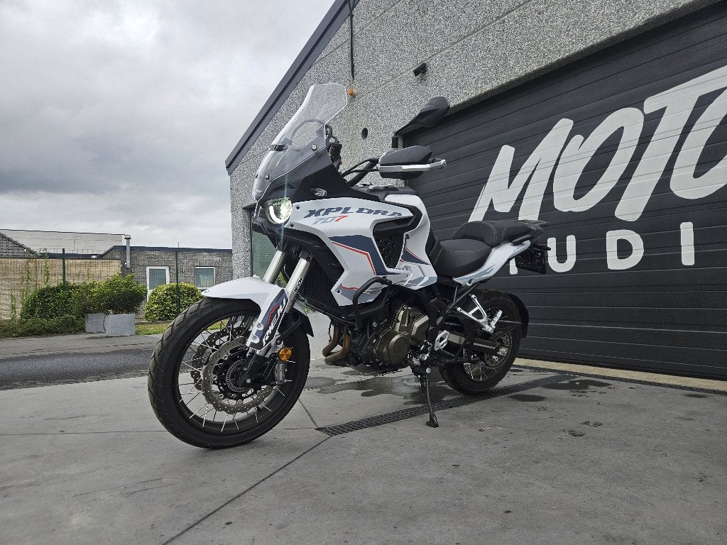 RIEJU Xplora 707 X - nieuw - TESTRIT MOGELIJK!, 700 cc, Nieuw, Motorrijbewijs A, Bedrijf