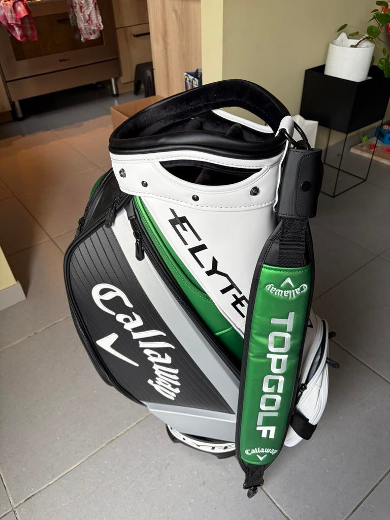Golfzak Callaway nieuw !, Sport en Fitness, Golf, Ophalen, Nieuw, Callaway