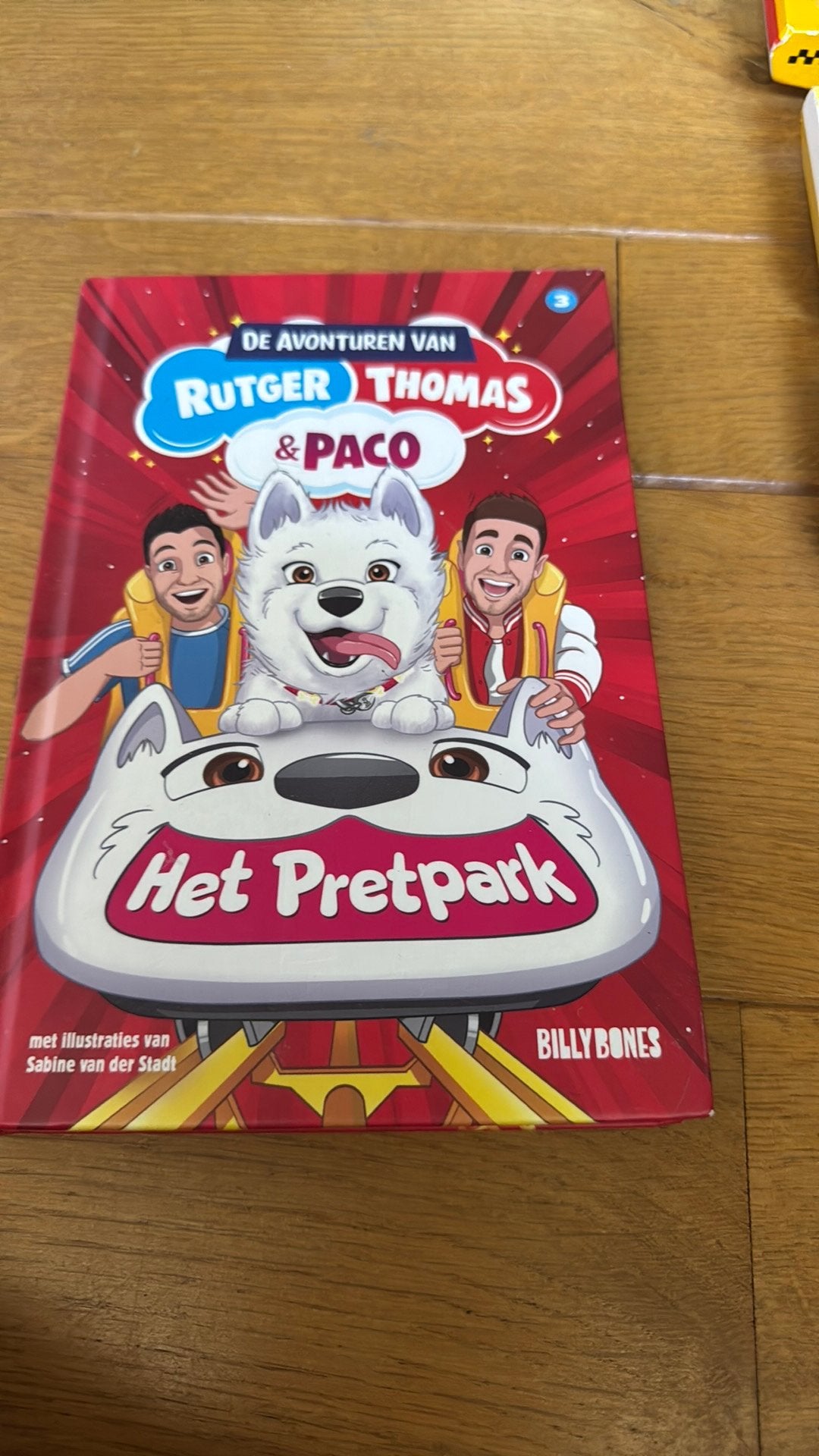 Paco de hond, Boeken, Ophalen, Zo goed als nieuw