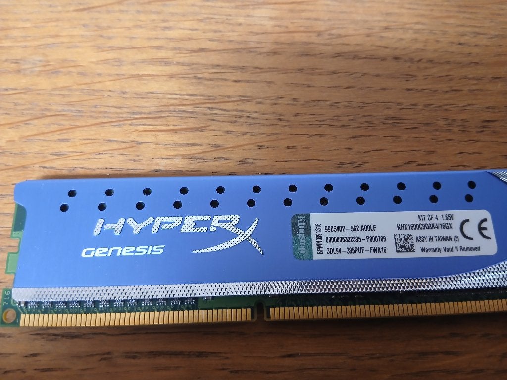 PC GEHEUGEN, Ophalen, Gebruikt, DDR3, Desktop