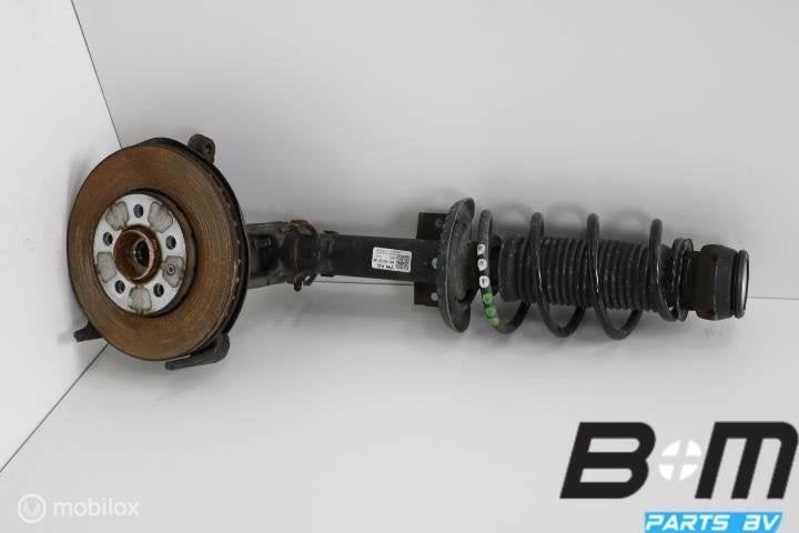 Veerpoot rechtsvoor VW Polo 6C 6R0413031AK, Gebruikt