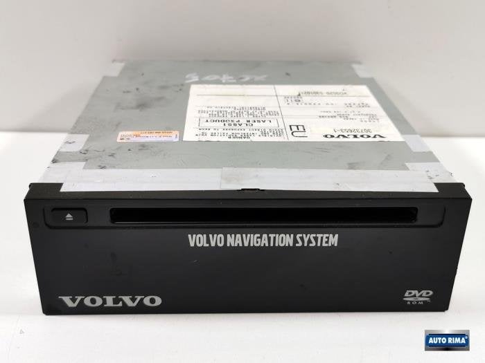 Lecteur DVD d'un Volvo XC70, -, 3 mois de garantie, -, -