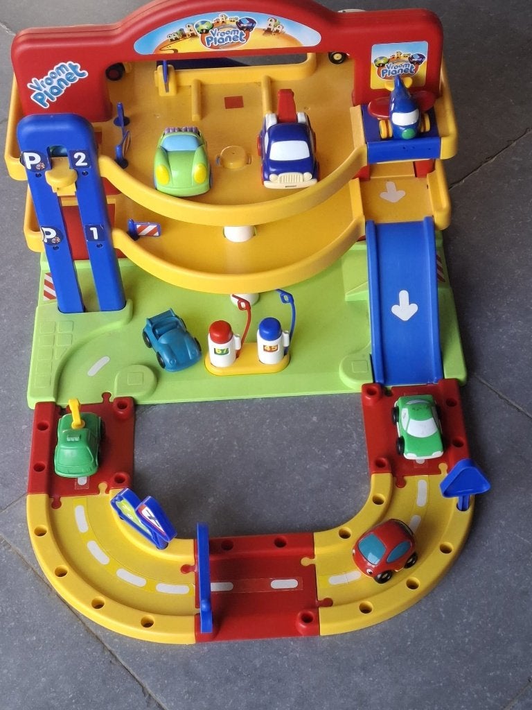 garage de jeux, Enlèvement, Utilisé