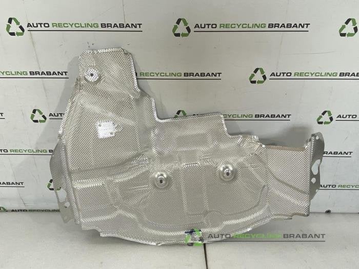 Bouclier thermique échappement d'un Ford Focus, -, 3 mois de garantie, Utilisé, -