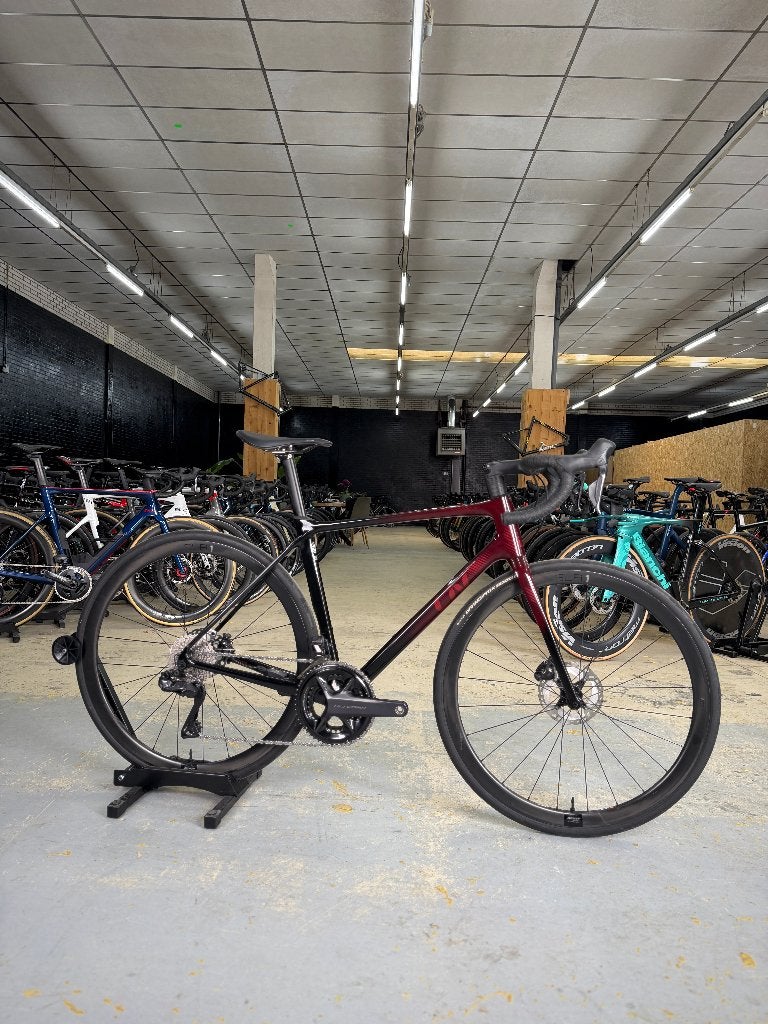 Liv Langma Advanced Pro 0 Di2 Carbon Racefiets, Enlèvement, Comme neuf