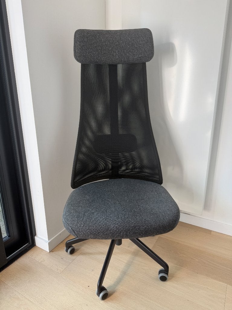 IKEA JÄRVFJÄLLET Bureaustoel, Enlèvement, Utilisé, Chaise de bureau, Ergonomique