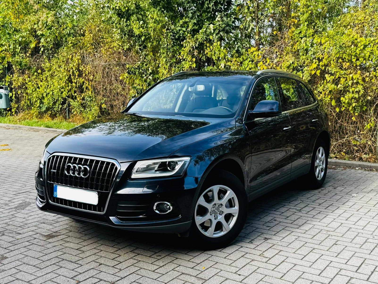 Audi Q5 2.0TFSI 179pk Quattro facelift, Automaat, Dealer onderhouden, Euro 6, Q5
