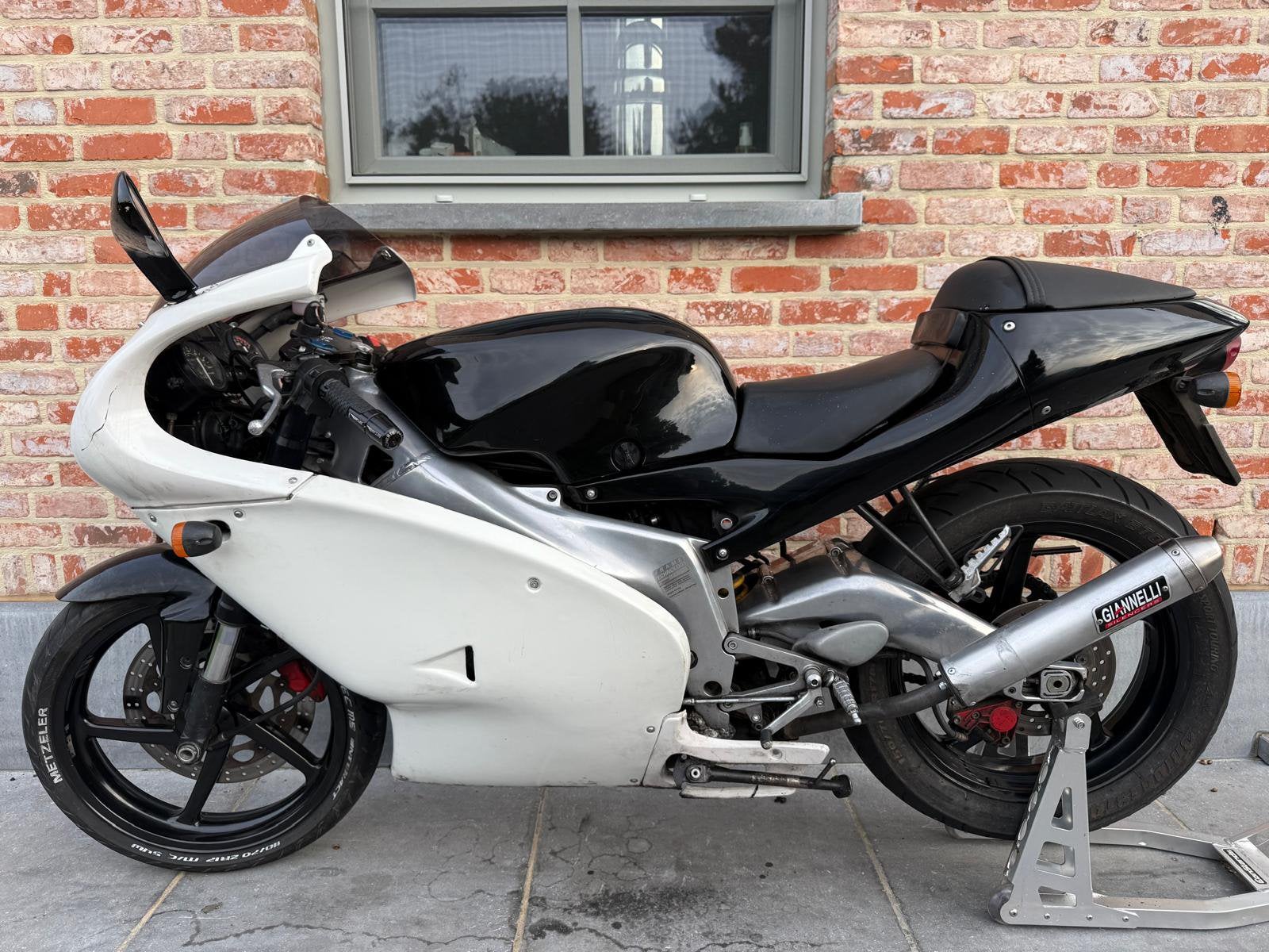 Aprilia rs 125 cc bj 2002, Motoren, Ophalen
