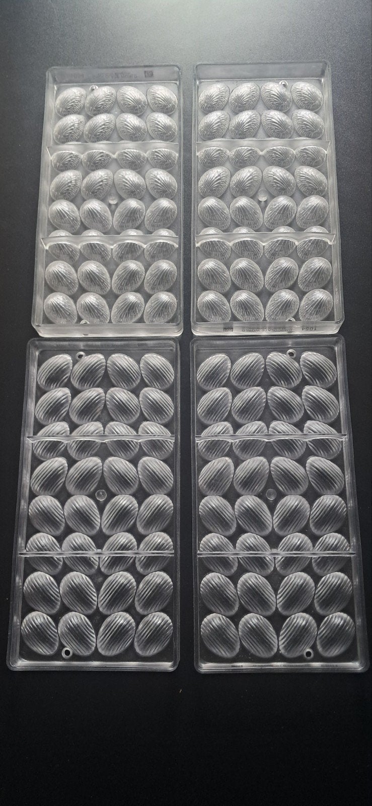 petits œufs de Pâques en forme de chocolat, Enlèvement ou Envoi
