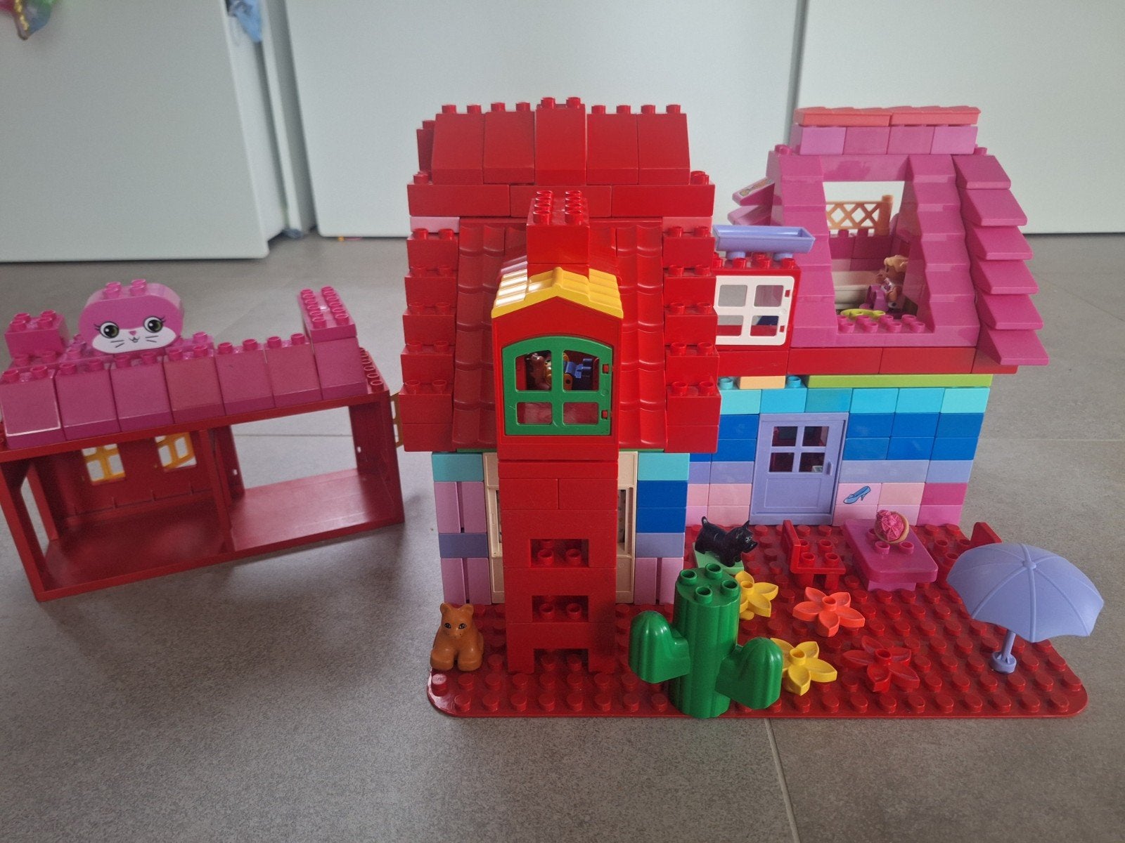 Duplo huis, Enfants & Bébés, Enlèvement