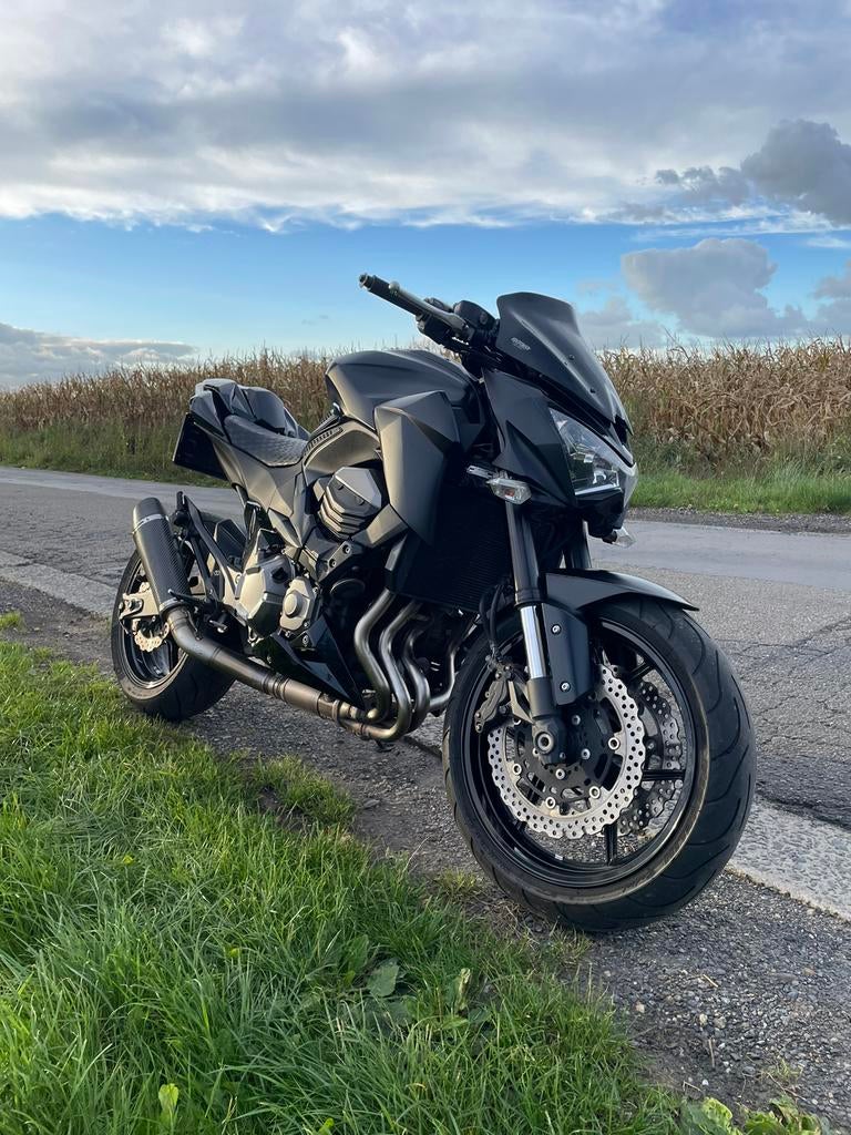 Kawasaki z800, Motoren, Motoren | Kawasaki, 4 cilinders, Motorrijbewijs A, Particulier, Naked bike
