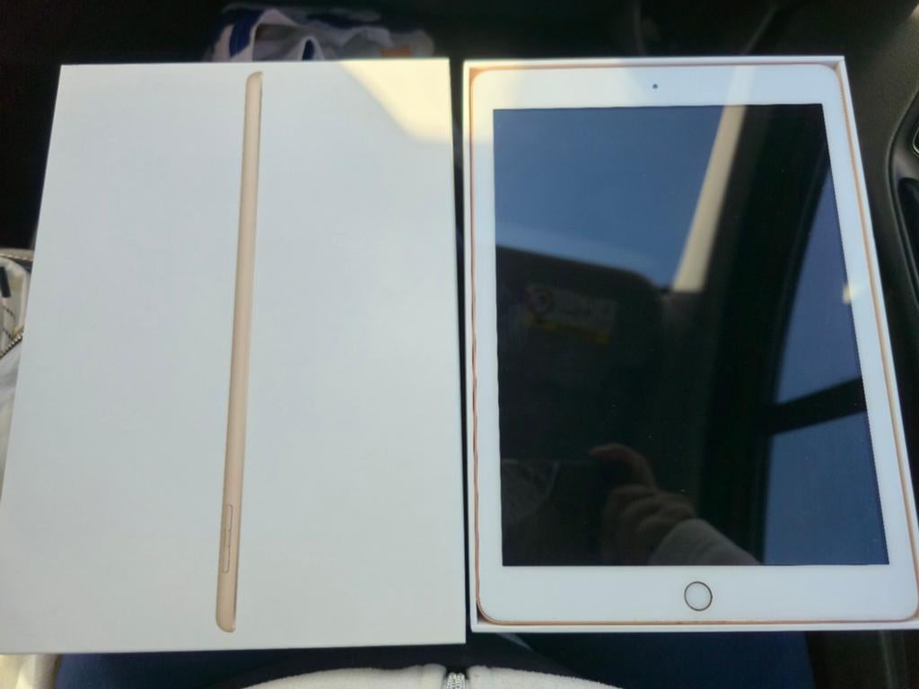 Apple iPad, Informatique & Logiciels, Apple iPad Tablettes, Autres modèles, Enlèvement ou Envoi, Or, 10 pouces