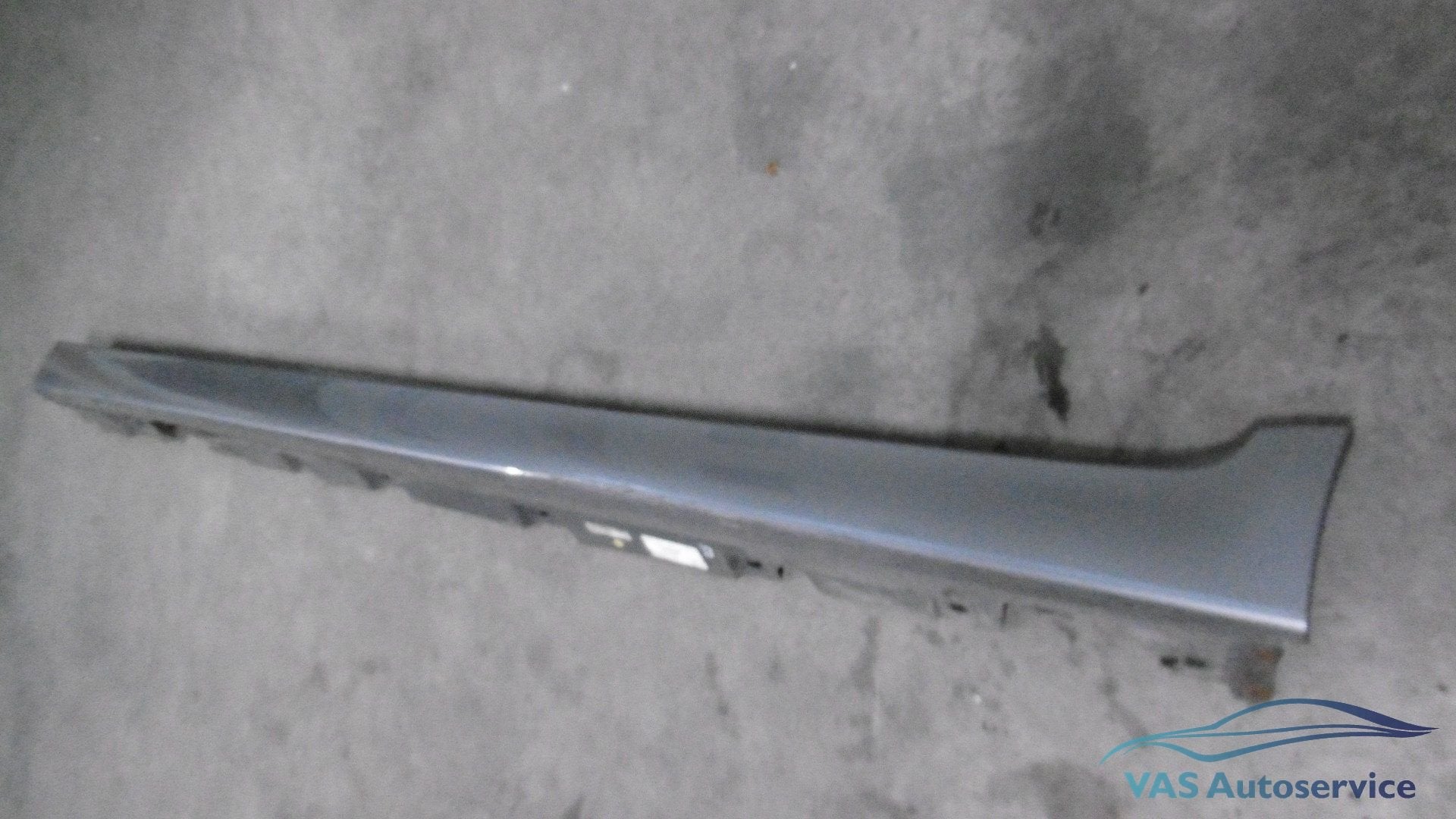 Drempelbekleding  sideskirt  BMW 5-serie F10-F11   links  Sp, -, Utilisé, -, Enlèvement ou Envoi