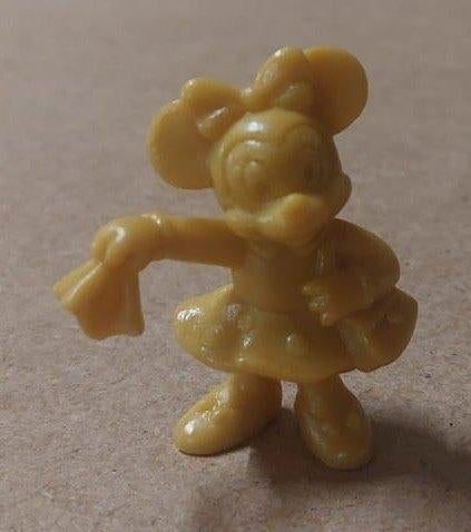 beeldje Minnie Mouse, Ophalen of Verzenden, Overige figuren, Zo goed als nieuw, Beeldje of Figuurtje