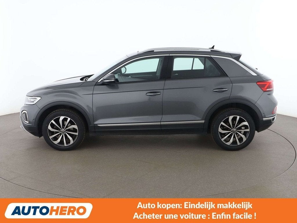 Volkswagen T-Roc 1.5 TSI ACT Style (automatique), Autos, Volkswagen, Achat, 139 g/km, https://public.car-pass.be/vhr/0ea2de46-f538-4575-8433-87eaa786c99a