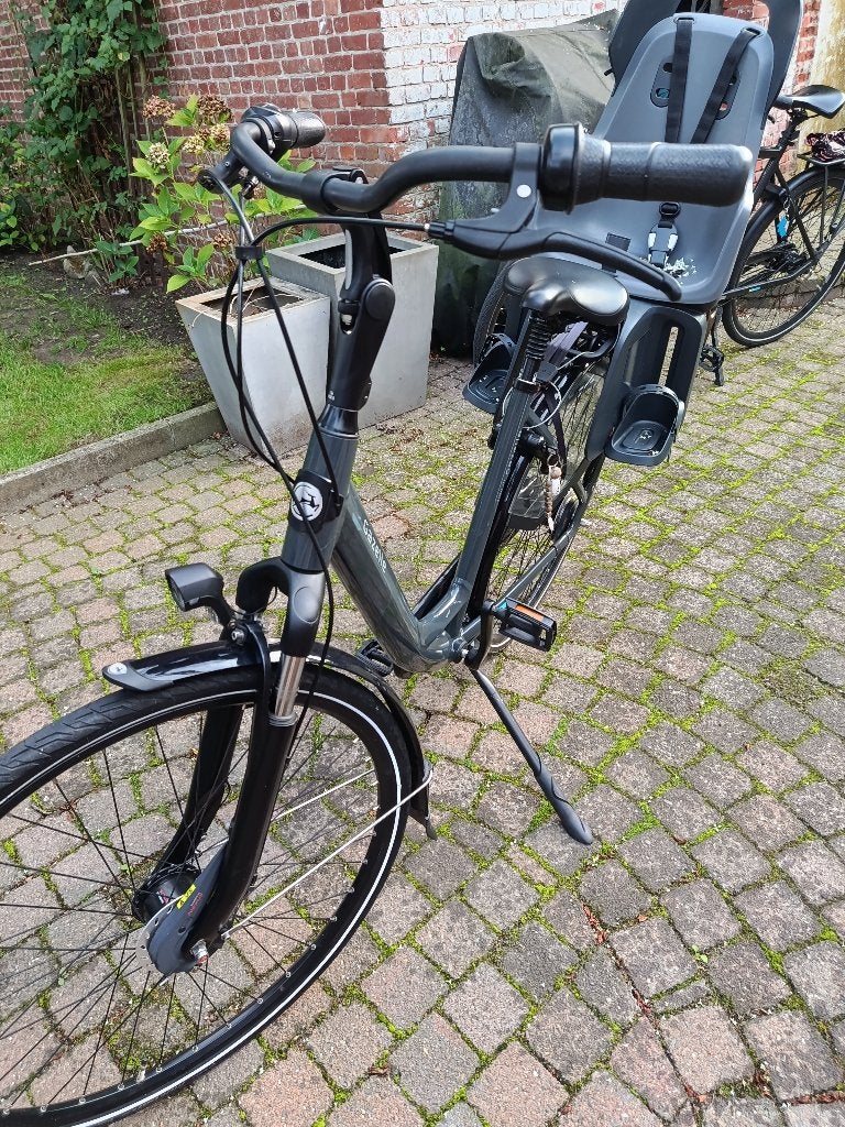 Vélo Gezelle pour femme, Accès (extra) bas, Enlèvement, Utilisé, 47 à 50 cm
