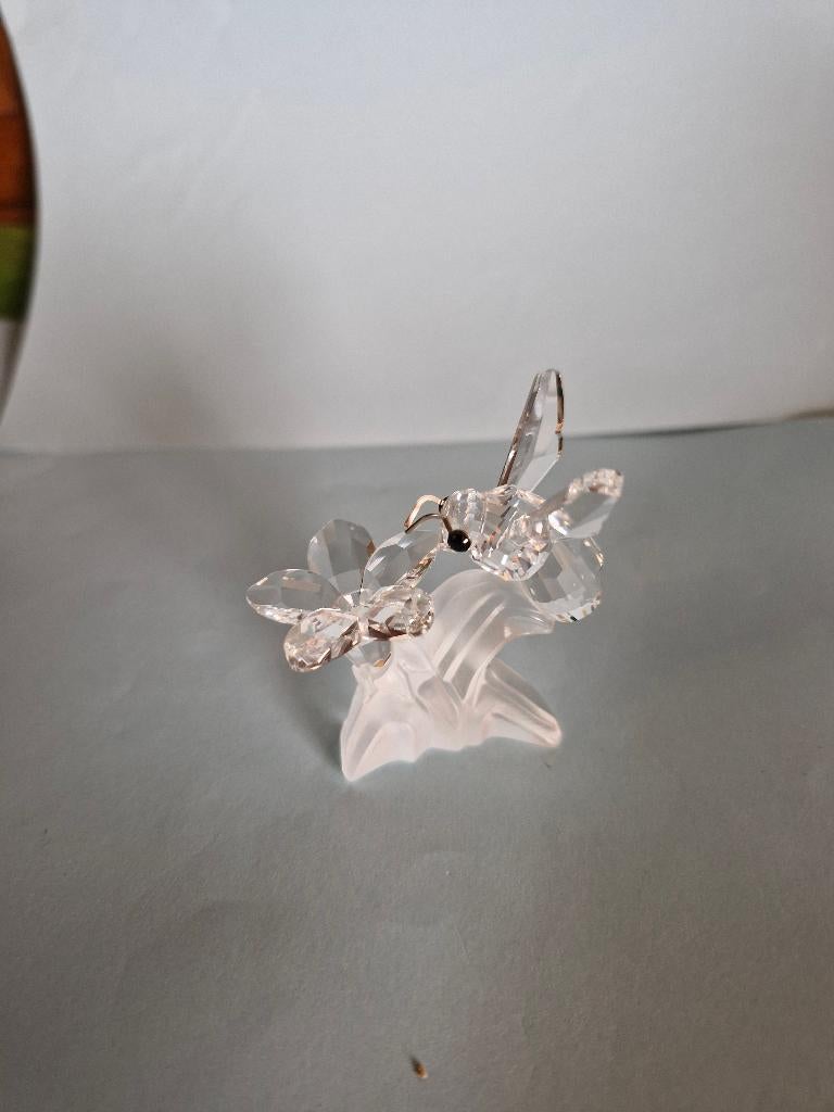 Swarovski hommel, Ophalen of Verzenden, Zo goed als nieuw, Figuurtje