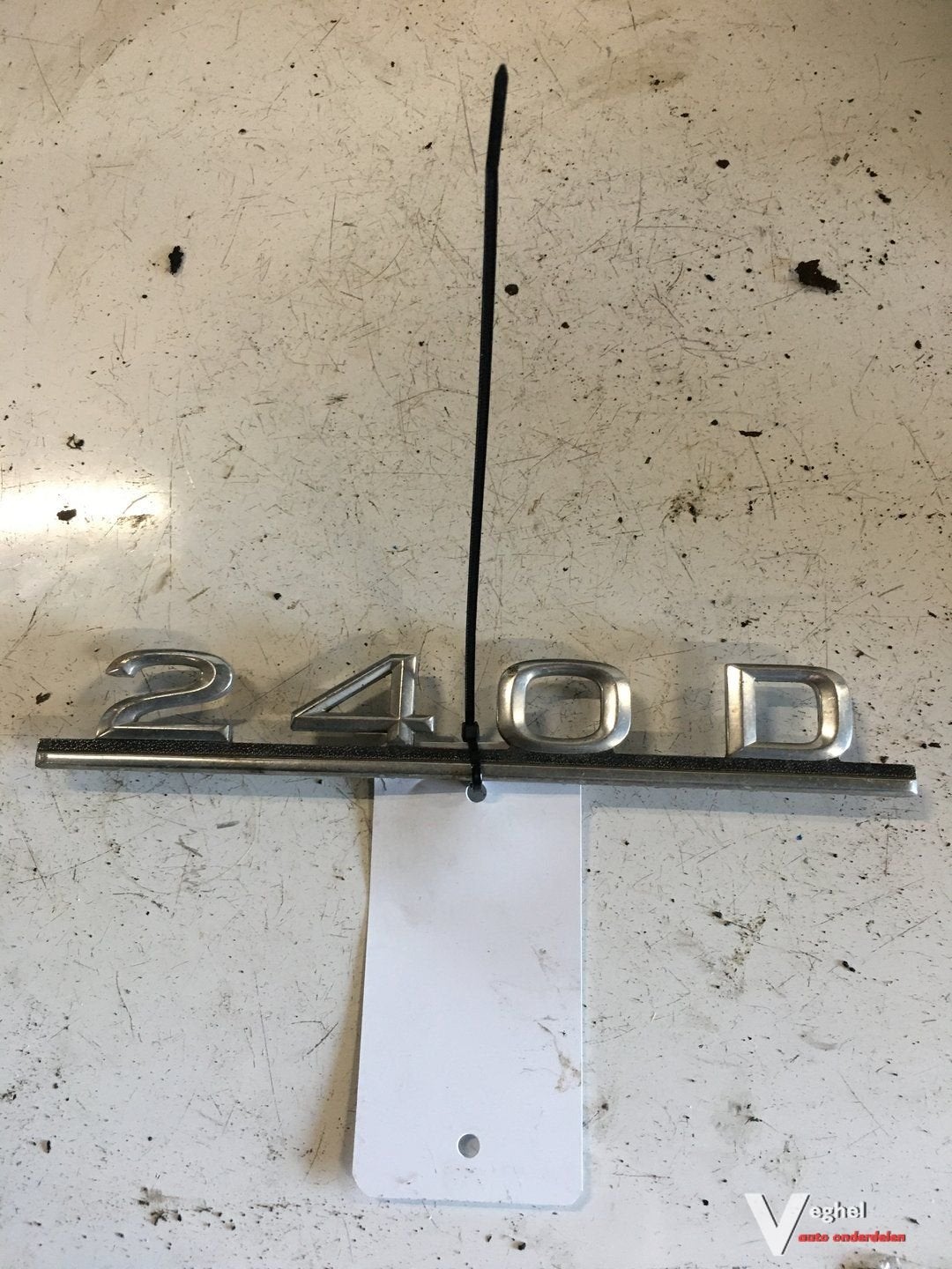 Diverse Mercedes Embleems op voorraad, -, Utilisé, -, -