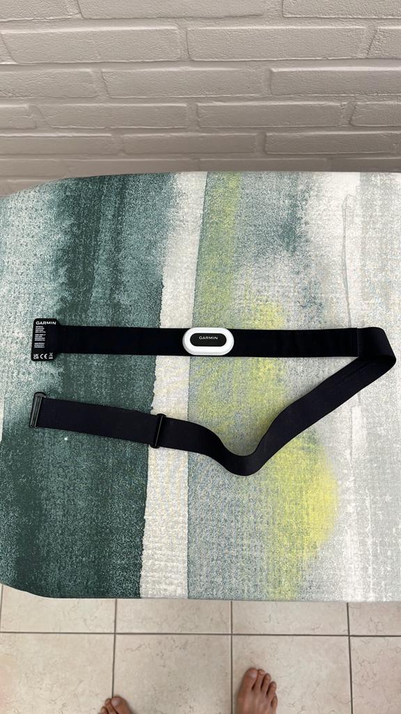 Garmin hartslagmeter / hartslagband, Enlèvement, Comme neuf