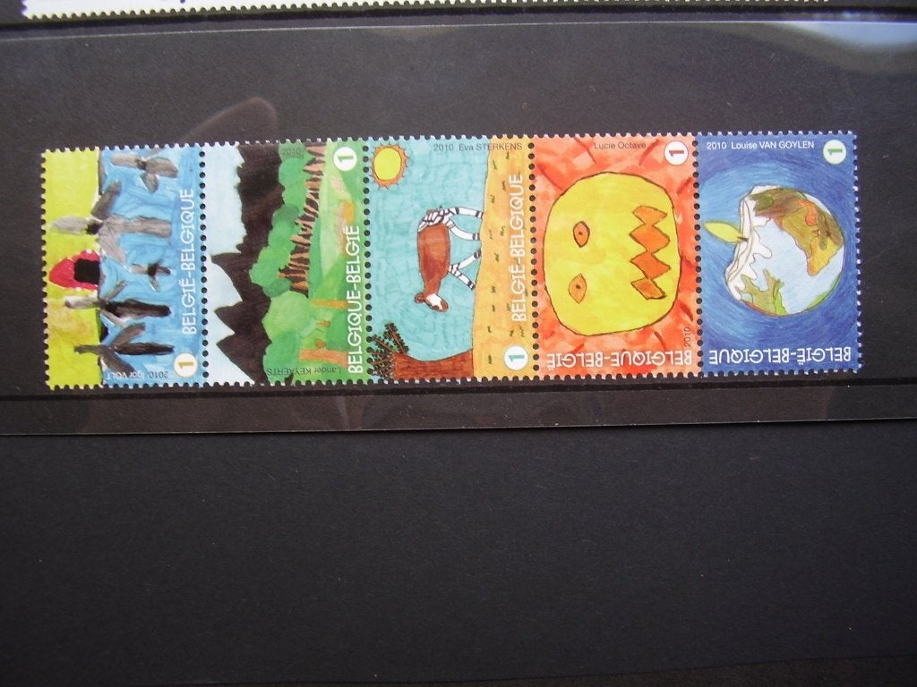 4014/18 postfris - Red de aarde, Ophalen of Verzenden, Postfris