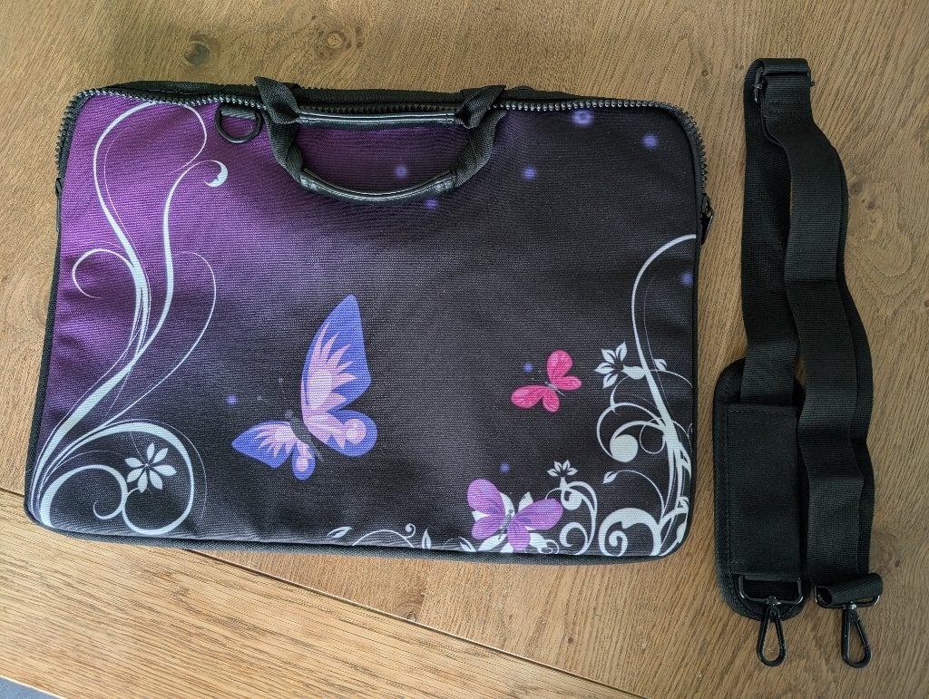 Nieuwe laptoptas 17 inch, Computers en Software, Gevoerd laptopvak, 17 inch of meer, Nieuw, Ophalen of Verzenden