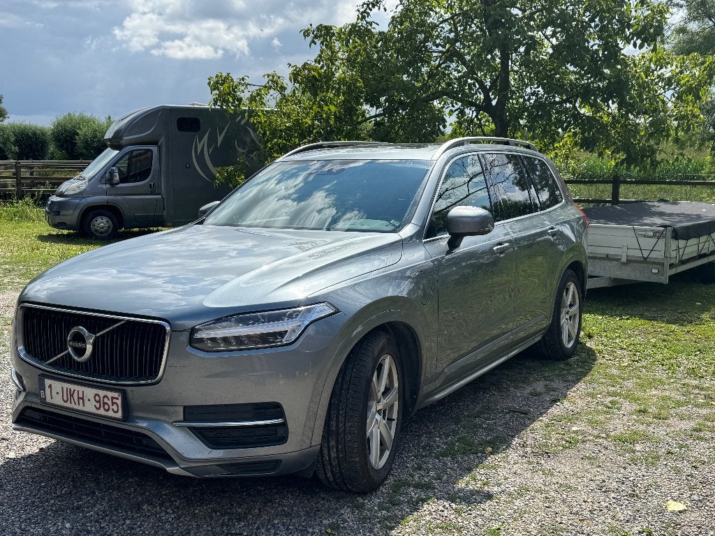 Volvo XC90 T8 Twin Engine Plug-in Hybrid – 7-zitter, Auto's, Dealer onderhouden, 4 cilinders, 1969 cc, 7 zetels