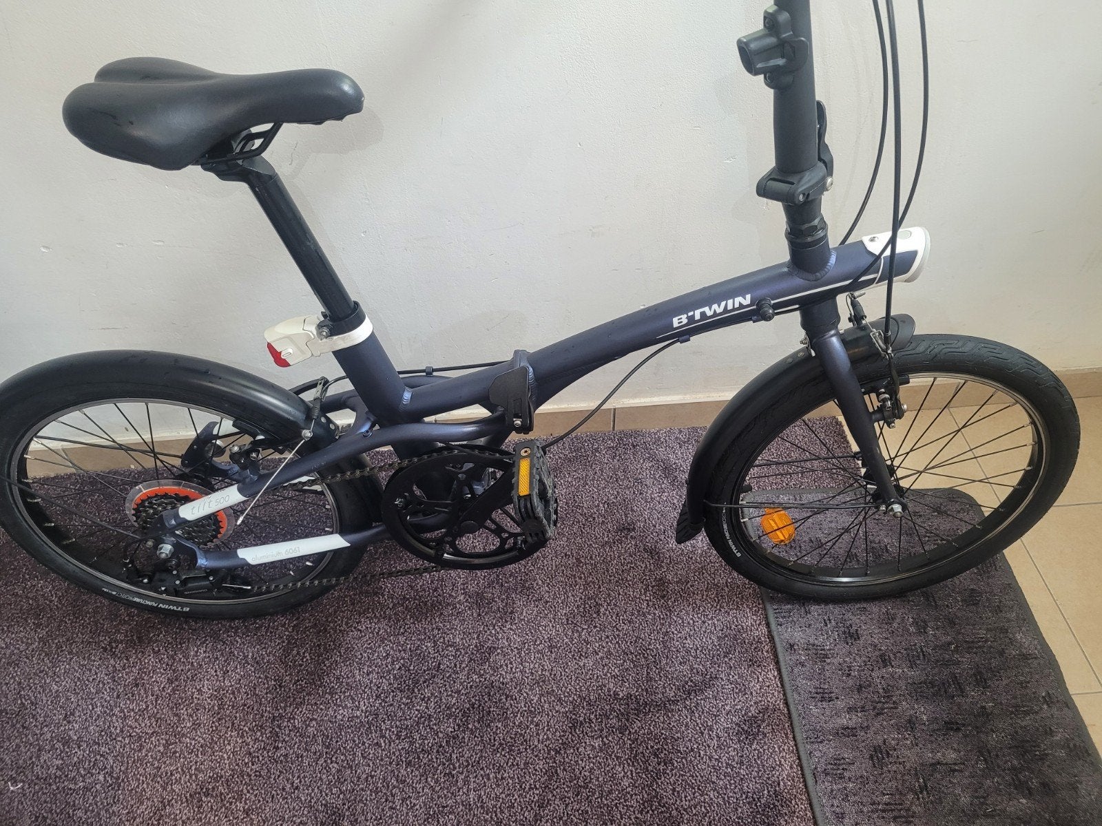 Vouwfiets, Vélos & Vélomoteurs, Vélos | Vélos pliables, Enlèvement