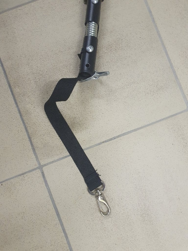 Hondenfietskar, Fietsen en Brommers, Fietsaccessoires | Aanhangwagens en Karren, Ophalen, Gebruikt, Hondenkar, Minder dan 20 kg