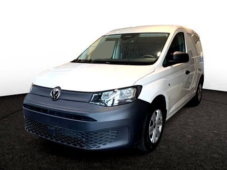 Volkswagen Caddy Van Cargo TSI EU6 115pk (85KW) 6V Korte Wie, Auto's, Monovolume, Caddy Combi, 149 g/km, Wit