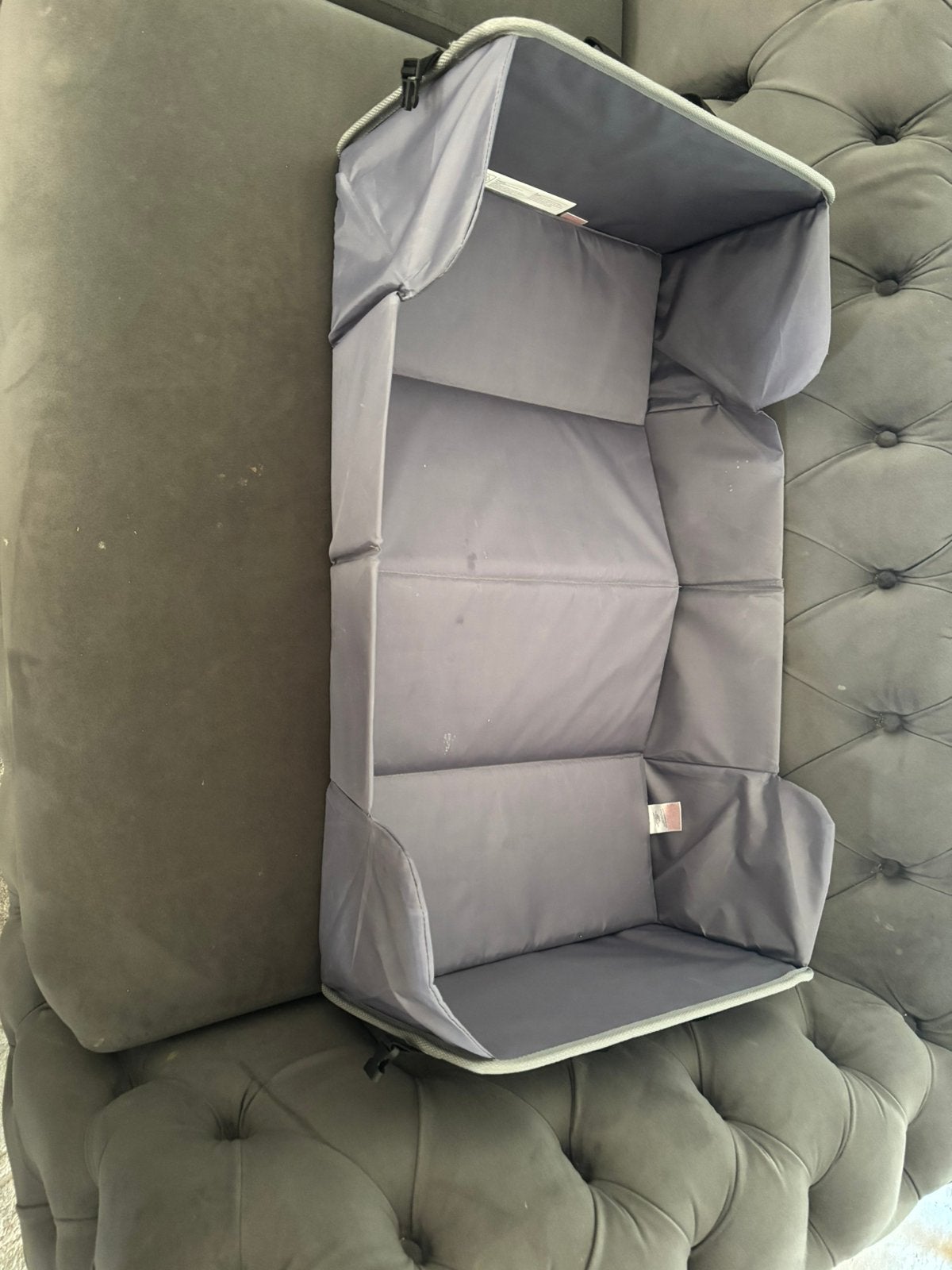 Sac bebe, Enlèvement, Comme neuf