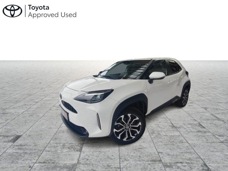 Toyota Yaris Cross Dynamic, Auto's, Automaat, 1497 cc, Euro 6, https://public.car-pass.be/vhr/079db835-9c96-42e5-8d88-26b2e84c180c