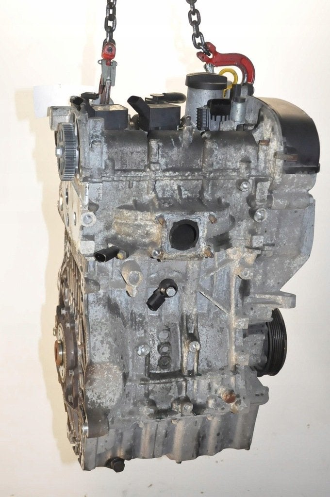 Moteur CHYB Complet SKODA Mii CITIGO SEAT IBIZA FABIA UP, Envoi, Utilisé, Skoda
