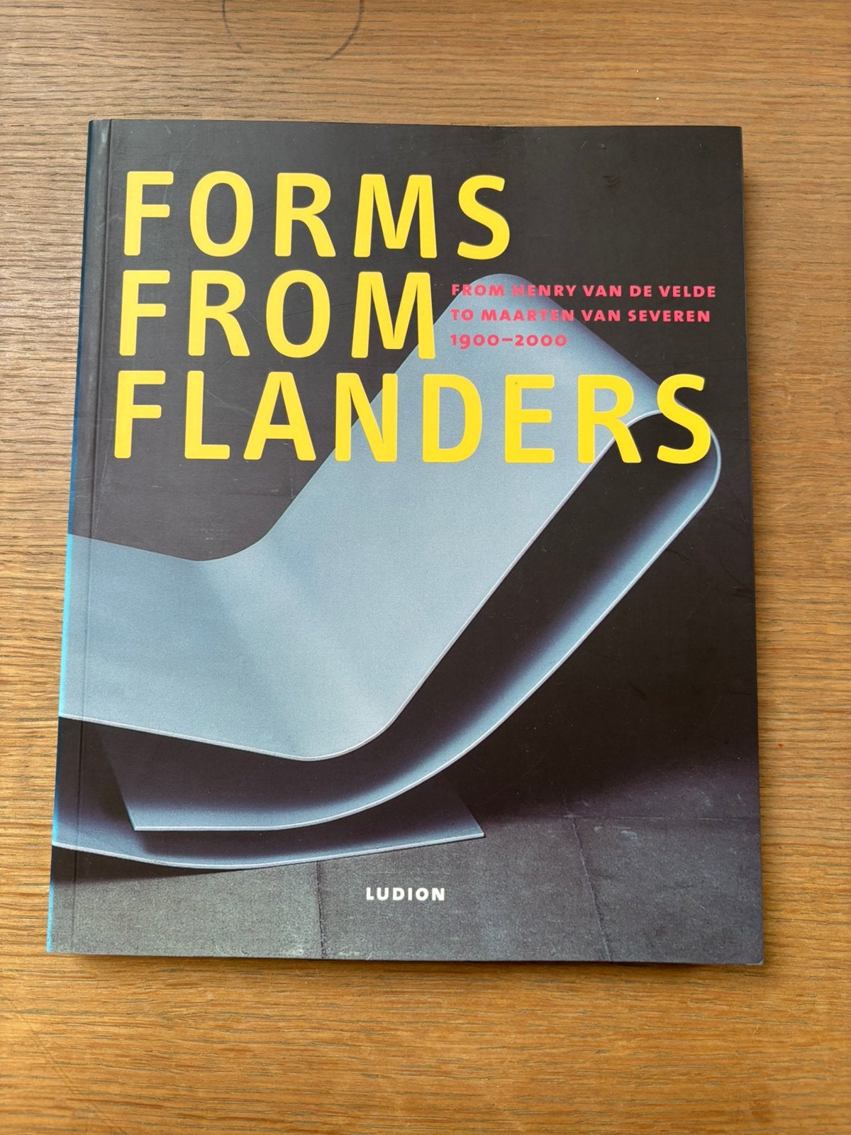 Forms from Flanders, Enlèvement ou Envoi, Comme neuf