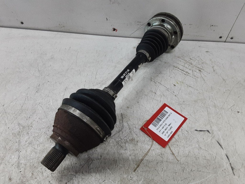 CARDAN AVANT GAUCHE (TRANSMISSION) Golf VII (AUA), Volkswagen, Mevr. I. Hauben, Utilisé, Rue de l'Espoir 34 34
4030  GRIVEGNÉE, BE