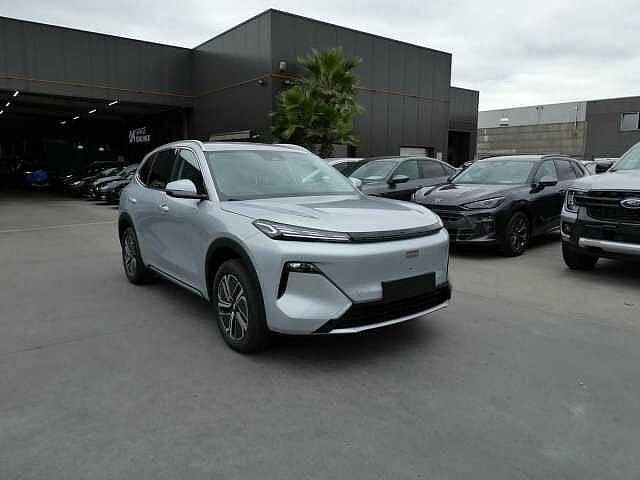 Geely Starray EM-i 1.5i PHEV 262pk Automaat Pro ACC BLIS, Auto's, Automaat, 1498 cc, Bedrijf, Hybride Elektrisch/Benzine